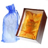 כוס לחתן "מזל טוב" באריזה מהודרת